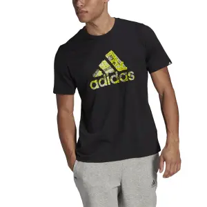 T-shirt adidas Branded Tape Logo Graphic image-2