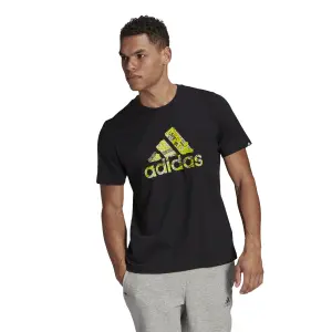 T-shirt adidas Branded Tape Logo Graphic image-1