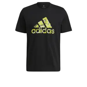 Camiseta adidas Branded Tape Logo Graphic image-6