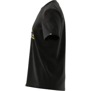 Camiseta adidas Branded Tape Logo Graphic image-3