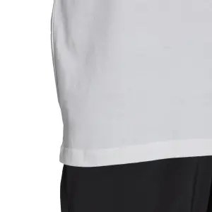 Camiseta adidas Branded Tape Logo Graphic image-0