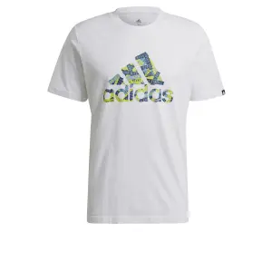Camiseta adidas Branded Tape Logo Graphic image-6