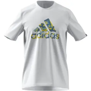 Camiseta adidas Branded Tape Logo Graphic image-5