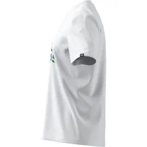 Camiseta adidas Branded Tape Logo Graphic image-3