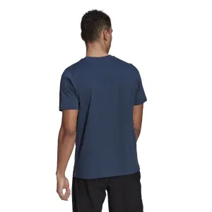 Camiseta adidas Branded Tape Logo Graphic image-2