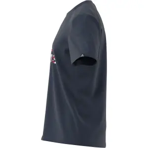 Camiseta adidas Branded Tape Logo Graphic image-3