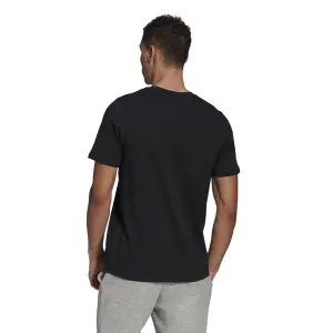 Camiseta adidas Recycled Cotton Logo Graphic image-2