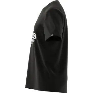 Camiseta adidas Recycled Cotton Logo Graphic image-3