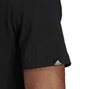 Maglietta adidas Cartoon Word Graphic image-5