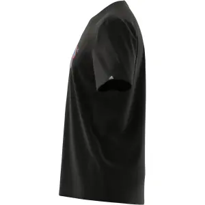 Camiseta adidas Cartoon Word Graphic image-3