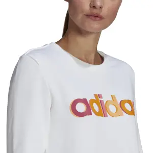 Felpa da donna adidas Multi-Colored Graphic image-5
