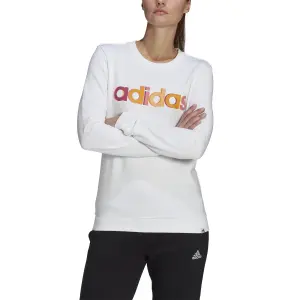 Felpa da donna adidas Multi-Colored Graphic image-3