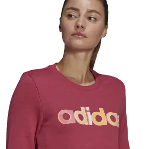 Sweatshirt til kvinder adidas Multi-Colored Graphic image-5