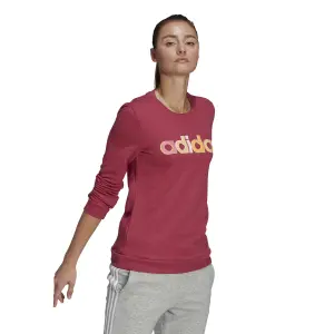 Sweatshirt til kvinder adidas Multi-Colored Graphic image-2