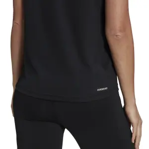 Camiseta de mujer adidas Aeroready Designed 2 Move Sport image-0