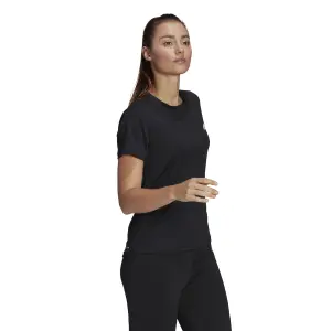 Camiseta de mujer adidas Aeroready Designed 2 Move Sport image-4