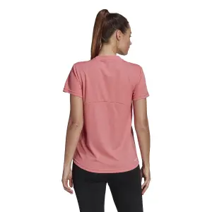Camiseta de mujer adidas Aeroready Designed 2 Move Sport image-2