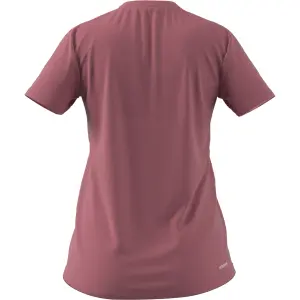 Camiseta de mujer adidas Aeroready Designed 2 Move Sport image-1