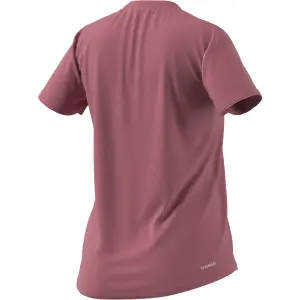 Camiseta de mujer adidas Aeroready Designed 2 Move Sport image-3