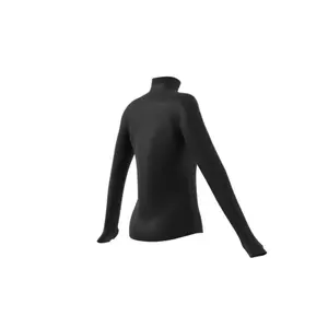 Sudadera de mujer Adidas Terrex Multi 1/2 Fleece image-2