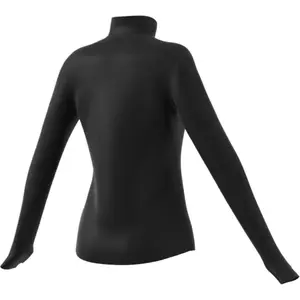 Sudadera de mujer Adidas Terrex Multi 1/2 Fleece image-1
