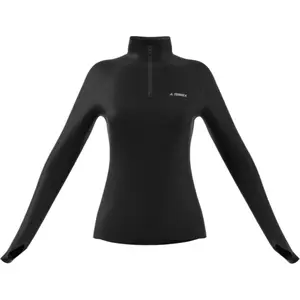 Sudadera de mujer Adidas Terrex Multi 1/2 Fleece image-0