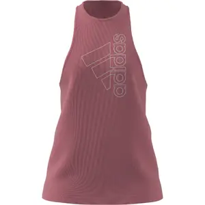 Camiseta de tirantes para mujer adidas Basic Badge image-5