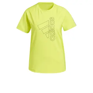 Camiseta de mujer adidas Badge of Sport image-6