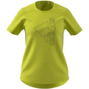 Camiseta de mujer adidas Badge of Sport image-5