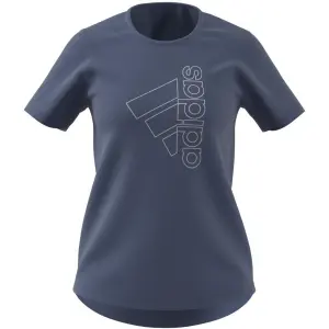 Camiseta de mujer adidas Badge of Sport image-2