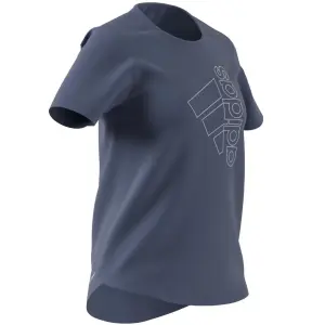 Camiseta de mujer adidas Badge of Sport image-5