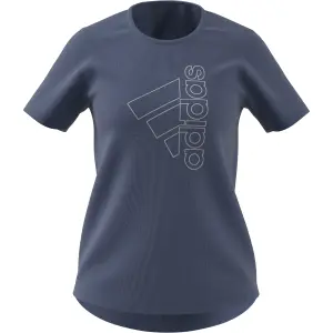 Camiseta de mujer adidas Badge of Sport image-1