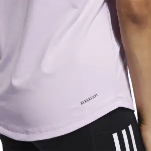 Camiseta de mujer adidas Badge of Sport image-6