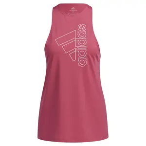 Camiseta de tirantes para mujer adidas Badge of Sport image-0