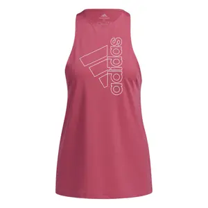 Camiseta de tirantes para mujer adidas Badge of Sport image-1