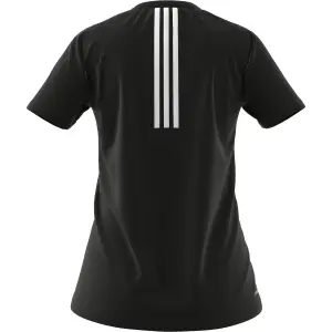 Camiseta de mujer adidas Aeroready Designed 2 Move 3-Bandes Sport image-1