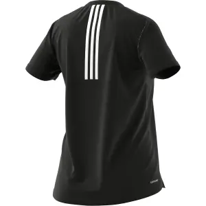 Camiseta de mujer adidas Aeroready Designed 2 Move 3-Bandes Sport image-3