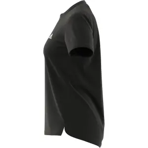 Camiseta de mujer adidas Aeroready Designed 2 Move 3-Bandes Sport image-5