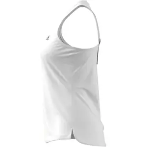 Camiseta deportiva de tirantes para mujer adidas Primeblue Designed 2 Move 3-Bandes image-6