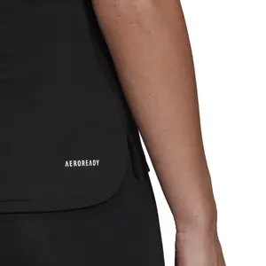 Women's sports tank top adidas Primeblue Designed 2 Move 3-Bandes image-6