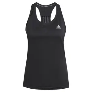 Camiseta deportiva de tirantes para mujer adidas Primeblue Designed 2 Move 3-Bandes image-0