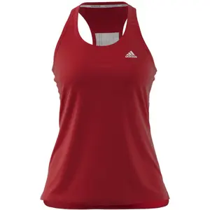 Camiseta deportiva de tirantes para mujer adidas Primeblue Designed 2 Move 3-Bandes image-2