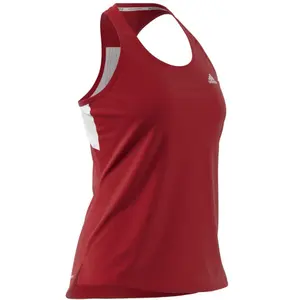 Camiseta deportiva de tirantes para mujer adidas Primeblue Designed 2 Move 3-Bandes image-5