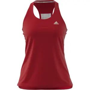 Camiseta deportiva de tirantes para mujer adidas Primeblue Designed 2 Move 3-Bandes image-1