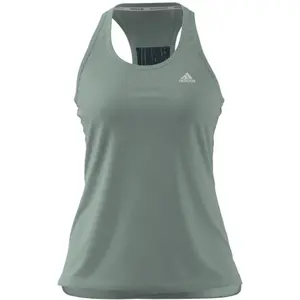 Camiseta deportiva de tirantes para mujer adidas Primeblue Designed 2 Move 3-Bandes image-2