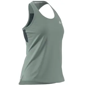 Camiseta deportiva de tirantes para mujer adidas Primeblue Designed 2 Move 3-Bandes image-5