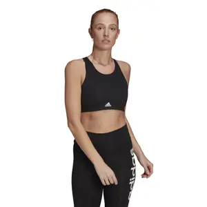Sujetador de mujer adidas Aeroready Designed 2 Move 3-Bandes Sports image-2