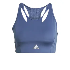 Sujetador de mujer adidas Aeroready Designed 2 Move 3-Bandes Sports image-0