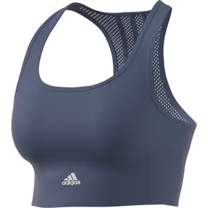 Sujetador de mujer adidas Aeroready Designed 2 Move 3-Bandes Sports image-3
