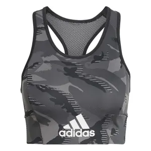 Sujetador de mujer adidas Aeroready Designed 2 Move Camouflage-Imprimé image-1